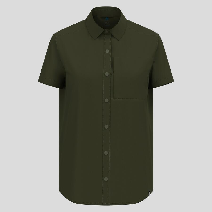 Рубашка для походов Essentials ODLO
Рубашка для походов Essentials ODLO