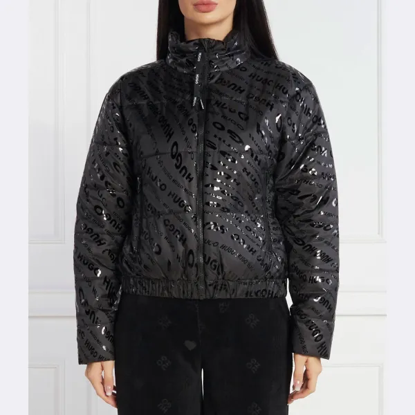 Комфортная куртка Felara Hugo, черный
Комфортная куртка Felara Hugo, черный