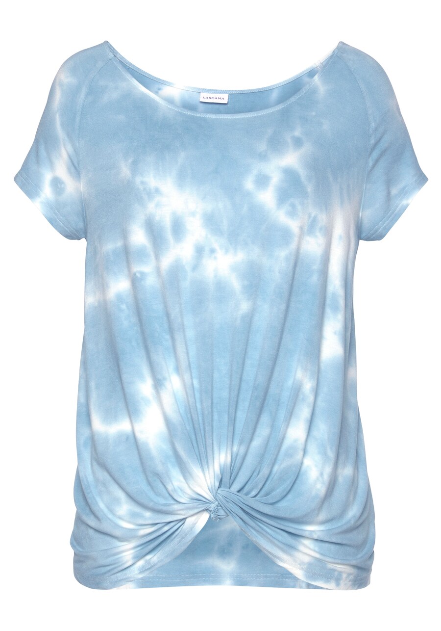 Рубашка LASCANA, цвет Smoke blue
Рубашка LASCANA, цвет Smoke blue