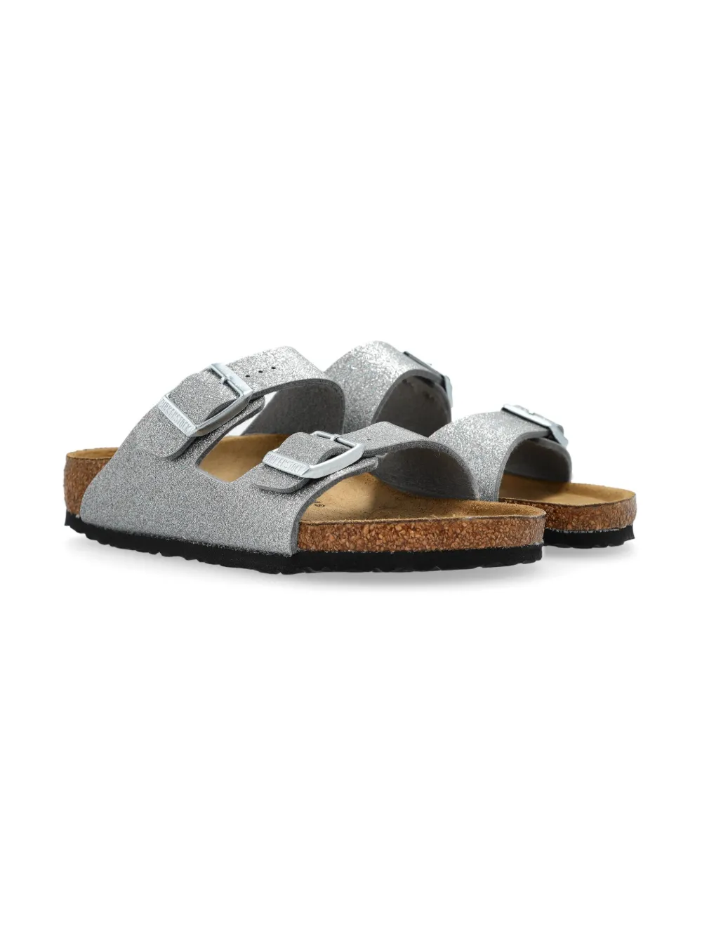 Сандалии Arizona Birkenstock Kids, серебяный
Сандалии Arizona Birkenstock Kids, серебяный