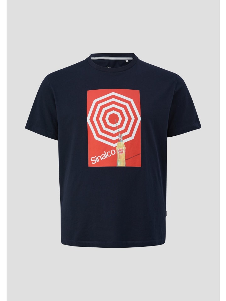 Футболка цвета 59D6_navy s.Oliver
Футболка цвета 59D6_navy s.Oliver