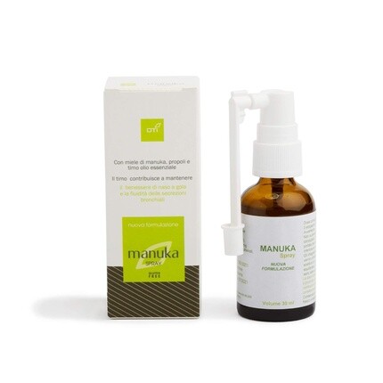 Оти Манука Новая формула спрей 30 мл Oti
Оти Манука Новая формула спрей 30 мл Oti