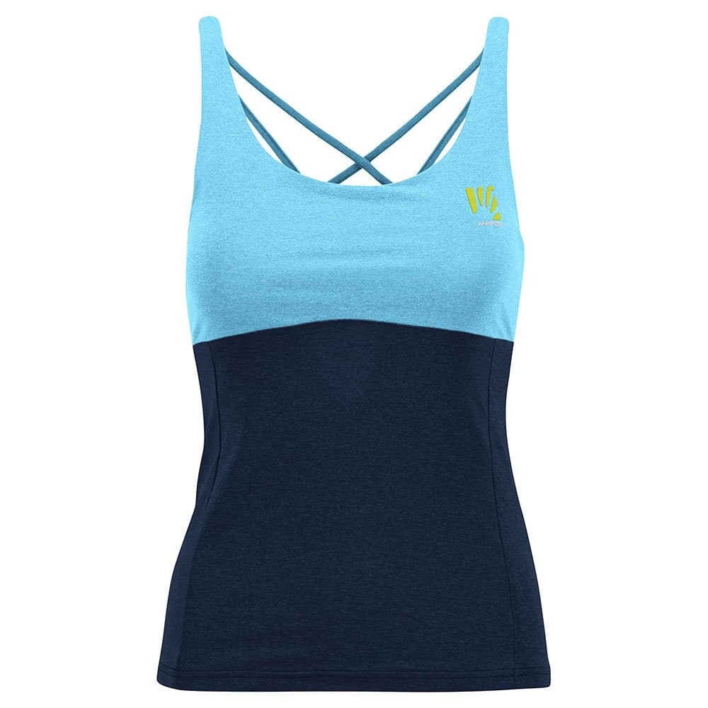 Футболка без рукавов Karpos Bull Evo, синий
Футболка без рукавов Karpos Bull Evo, синий