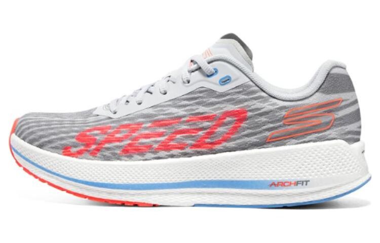 Кроссовки для бега Go Run Razor 4 женские, среднего размера, серые/синие Skechers
Кроссовки для бега Go Run Razor 4 женские, среднего размера, серые/синие Skechers