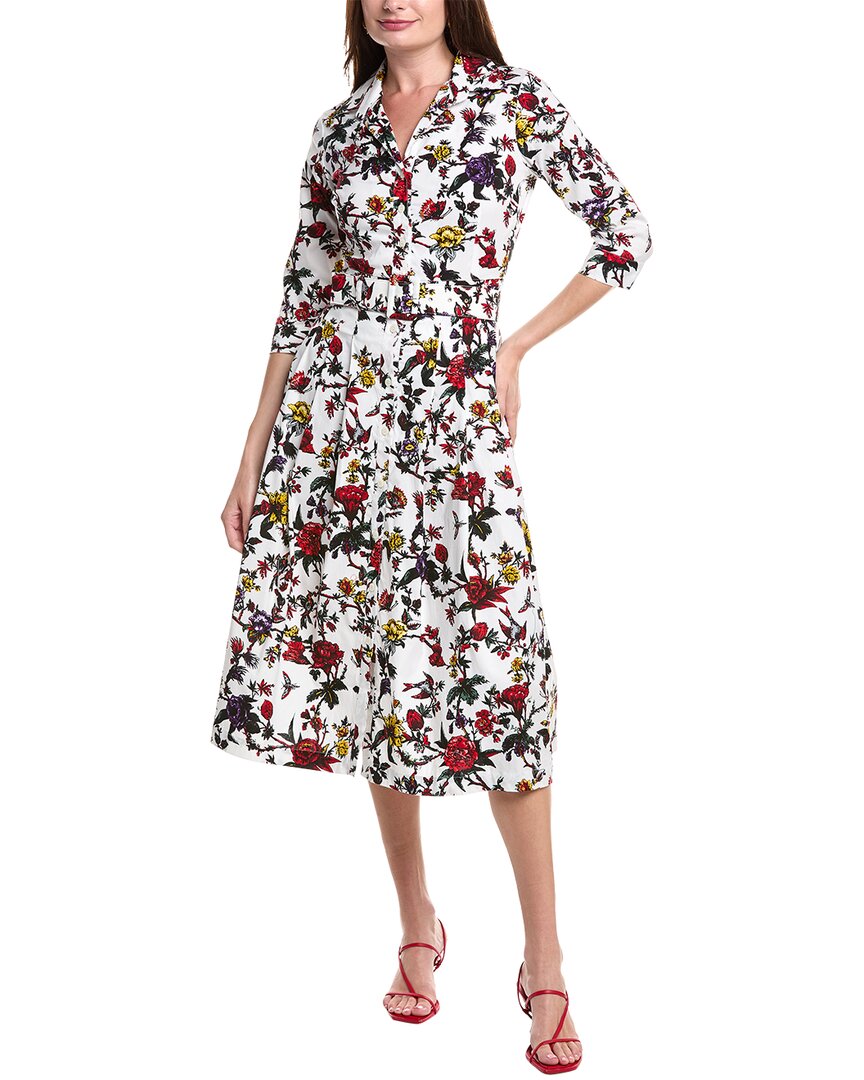 Самонта Сун Одри 3 Платье-рубашка Samantha Sung, красный
Самонта Сун Одри 3 Платье-рубашка Samantha Sung, красный