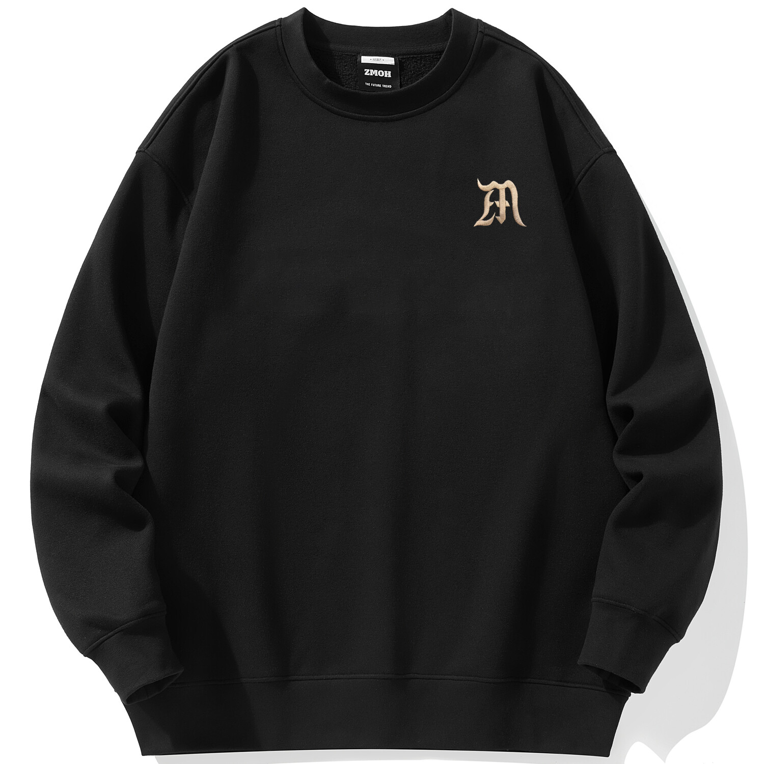 Толстовка унисекс ZMOH, Серо-коричневый
Толстовка унисекс ZMOH, Серо-коричневый