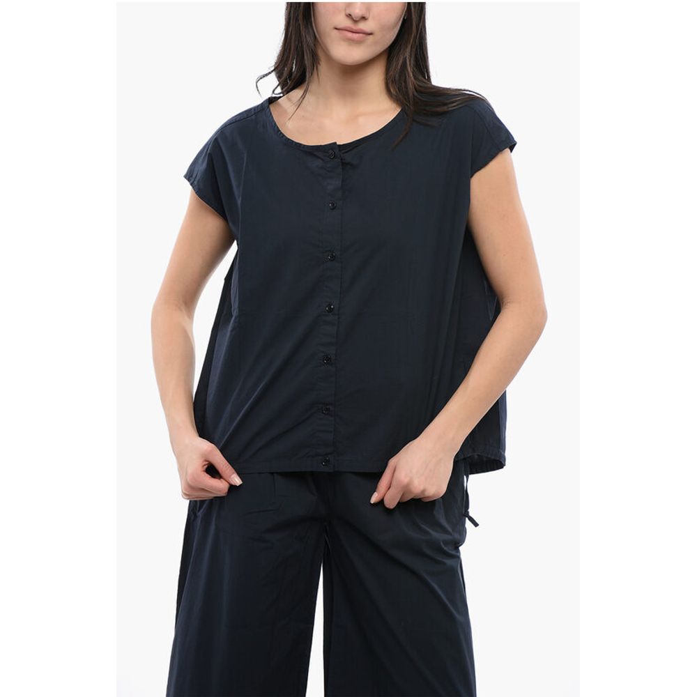 Синяя хлопковая рубашка Woolrich, Blue
Синяя хлопковая рубашка Woolrich, Blue