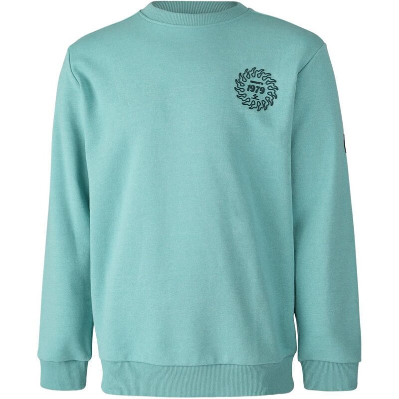 Толстовка военно-морская мужская Brunotti, зеленый
Толстовка военно-морская мужская Brunotti, зеленый