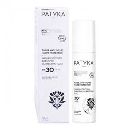 Жидкость Antitaches Spf30 40 мл, Patyka
Жидкость Antitaches Spf30 40 мл, Patyka