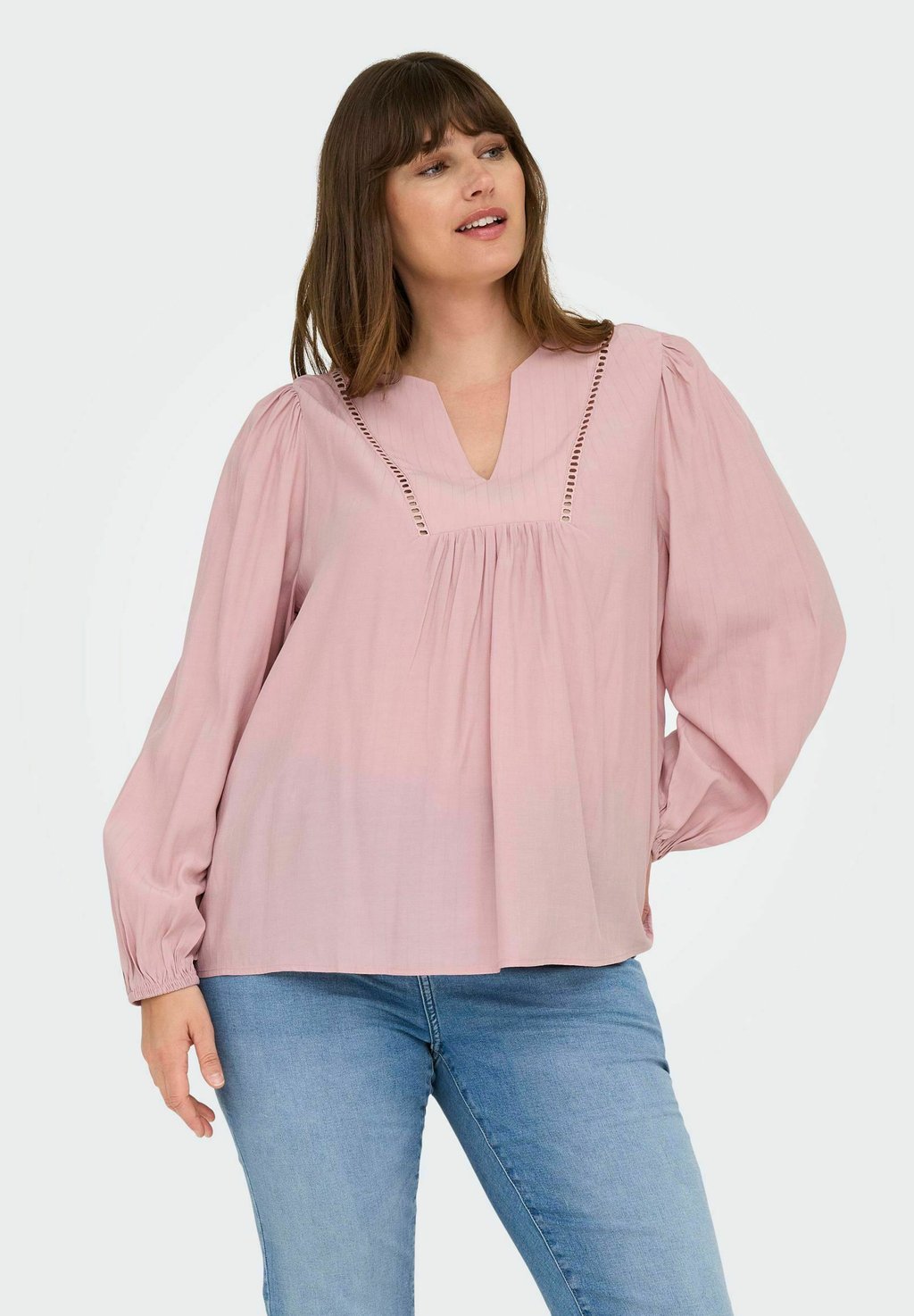 Блуза CARMYRNA ONLY Carmakoma, сиреневый
Блуза CARMYRNA ONLY Carmakoma, сиреневый