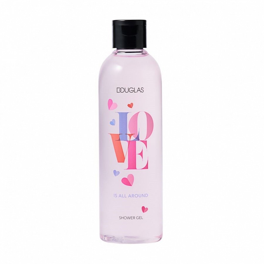 Гель для мытья тела love is all around shower gel Douglas Collection, 250 мл
Гель для мытья тела love is all around shower gel Douglas Collection, 250 мл