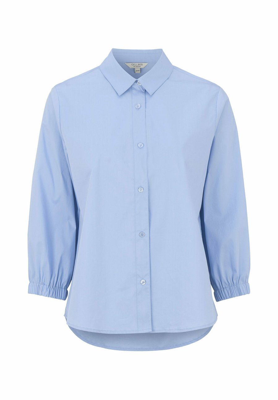 Блуза Cellbes of Sweden Button-down blouse, Light Blue
Блуза Cellbes of Sweden Button-down blouse, Light Blue