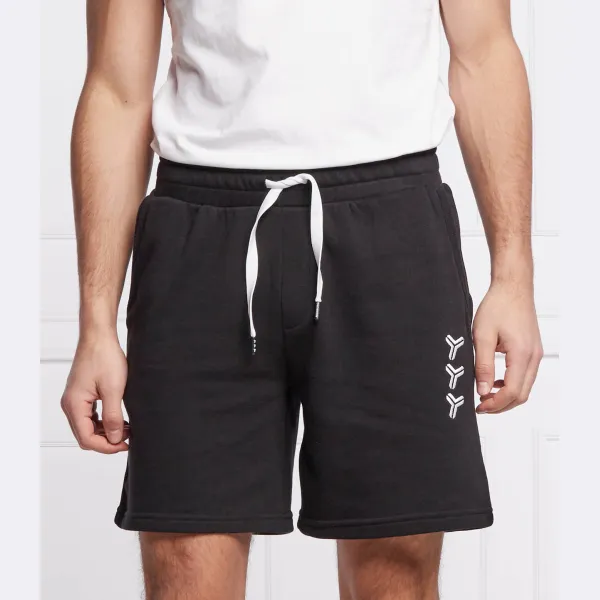 Шорты Iscican стандартного кроя Richmond Sport, черный
Шорты Iscican стандартного кроя Richmond Sport, черный