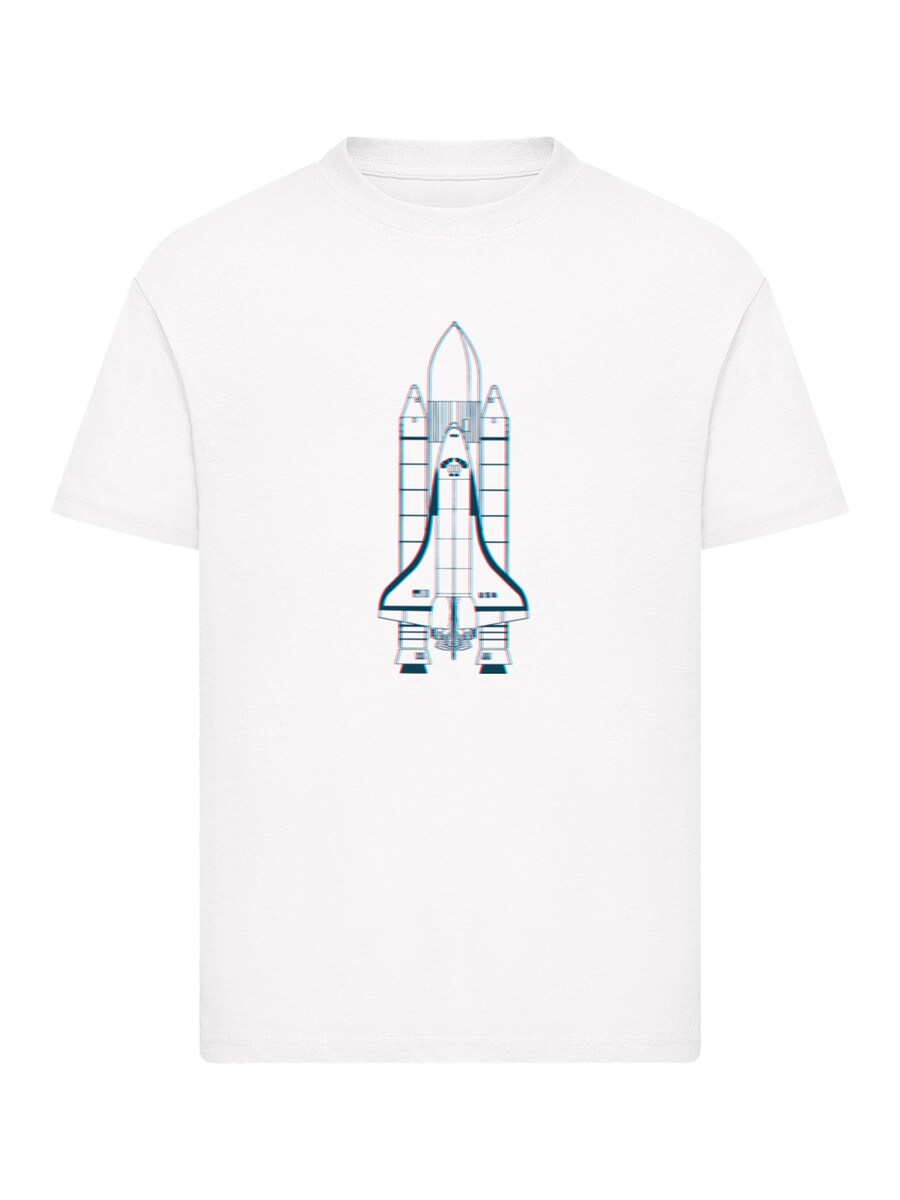 Рубашка F4NT4STIC NASA, белый
Рубашка F4NT4STIC NASA, белый
