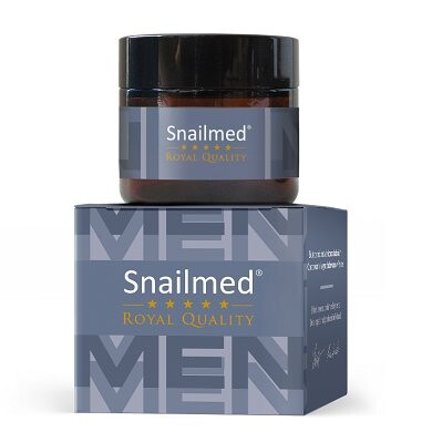 Крем Snailmed для мужской кожи. Ботокс нравится - эффективен. 60 мл польский продукт
Крем Snailmed для мужской кожи. Ботокс нравится - эффективен. 60 мл польский продукт