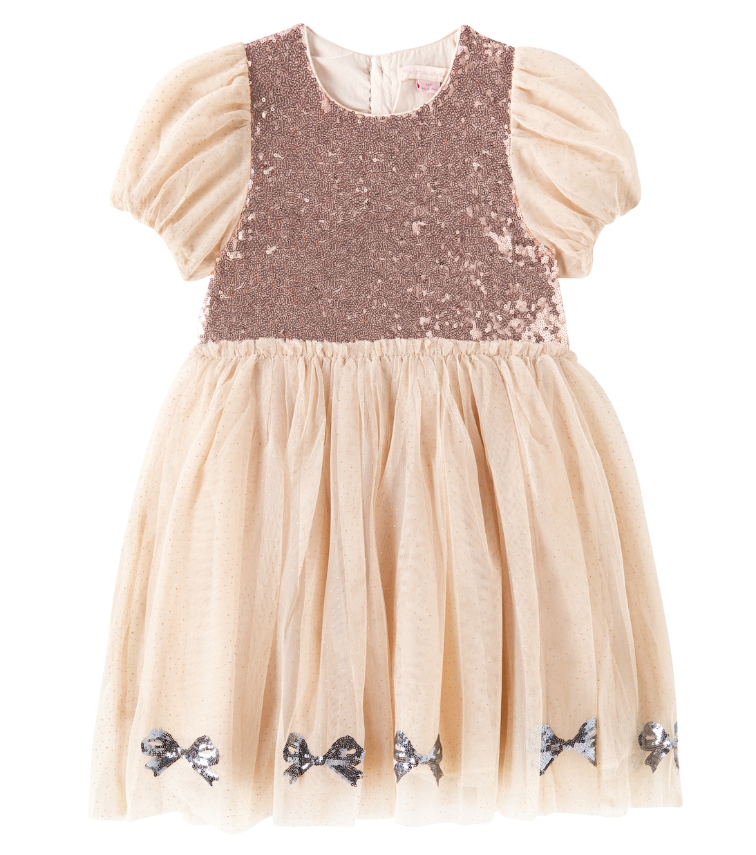 Платье Мэй с пайетками Konges Sløjd, Smoke Gray
Платье Мэй с пайетками Konges Sløjd, Smoke Gray