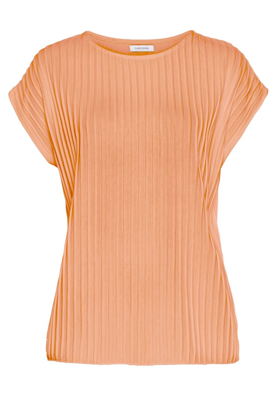 Футболка LASCANA Shirt, цвет apricot
Футболка LASCANA Shirt, цвет apricot