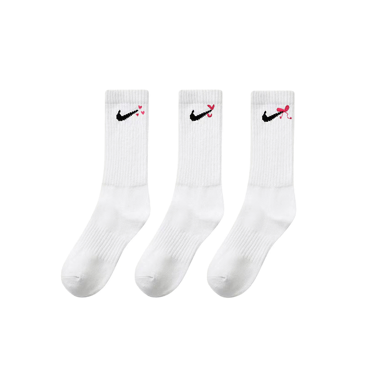 Nike Низкие носки унисекс 3 пары белый
Nike Низкие носки унисекс 3 пары белый