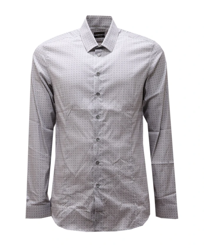 Серая, стильная рубашка Patrizia Pepe, серый
Серая, стильная рубашка Patrizia Pepe, серый