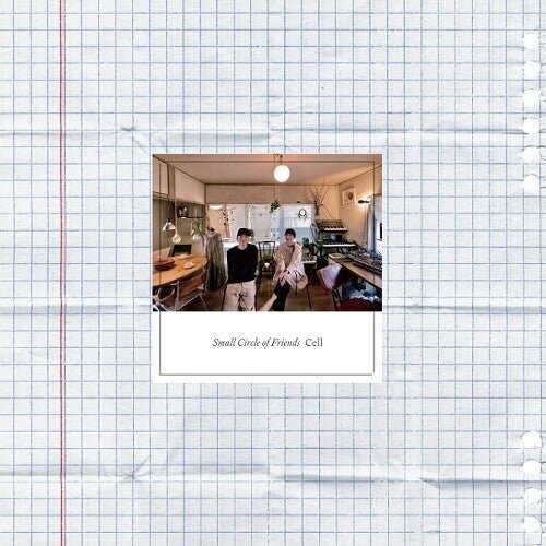 Виниловая пластинка Small Circle Of Friends - Cell
Виниловая пластинка Small Circle Of Friends - Cell