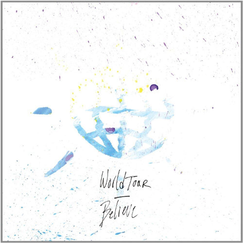 Виниловая пластинка LP Believe EP (12") - World Tour 
Виниловая пластинка LP Believe EP (12") - World Tour