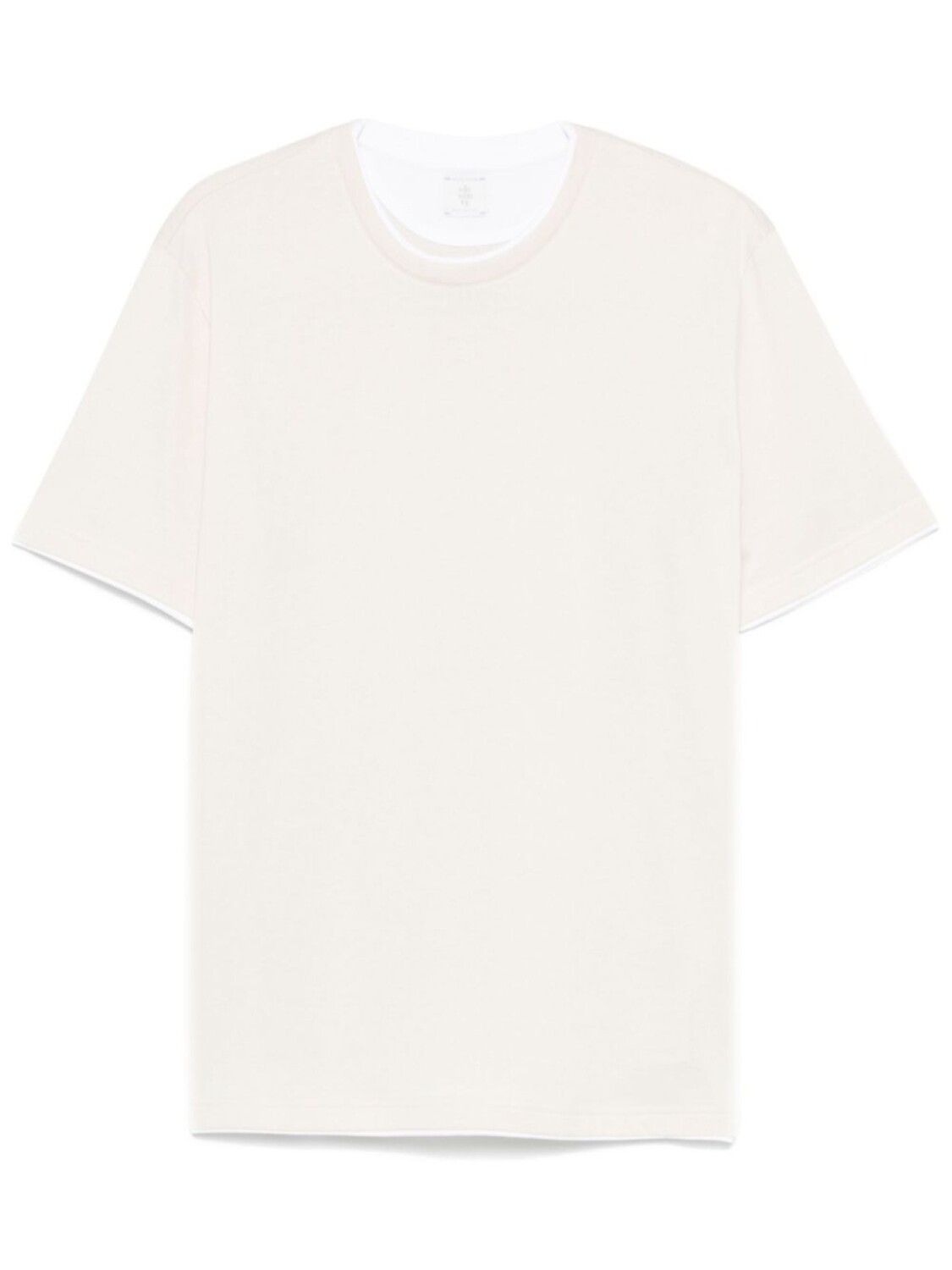 Футболка Eleventy из хлопка, нейтральный
Футболка Eleventy из хлопка, нейтральный