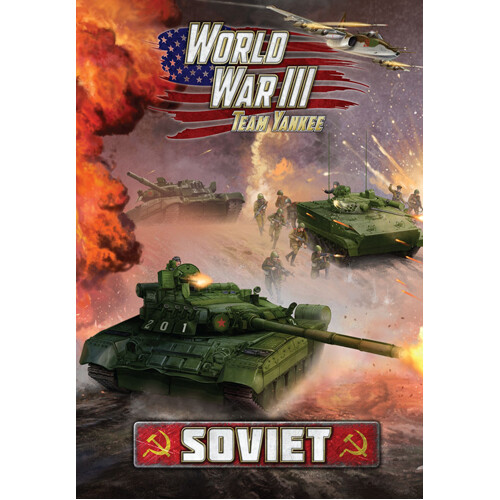 Книга Wwiii: Soviets (100P Hardback A4)
Книга Wwiii: Soviets (100P Hardback A4)