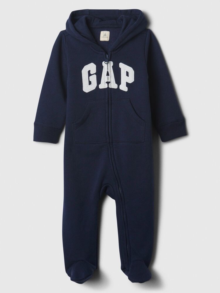 Комбинезоны с логотипом Gap, синий
Комбинезоны с логотипом Gap, синий