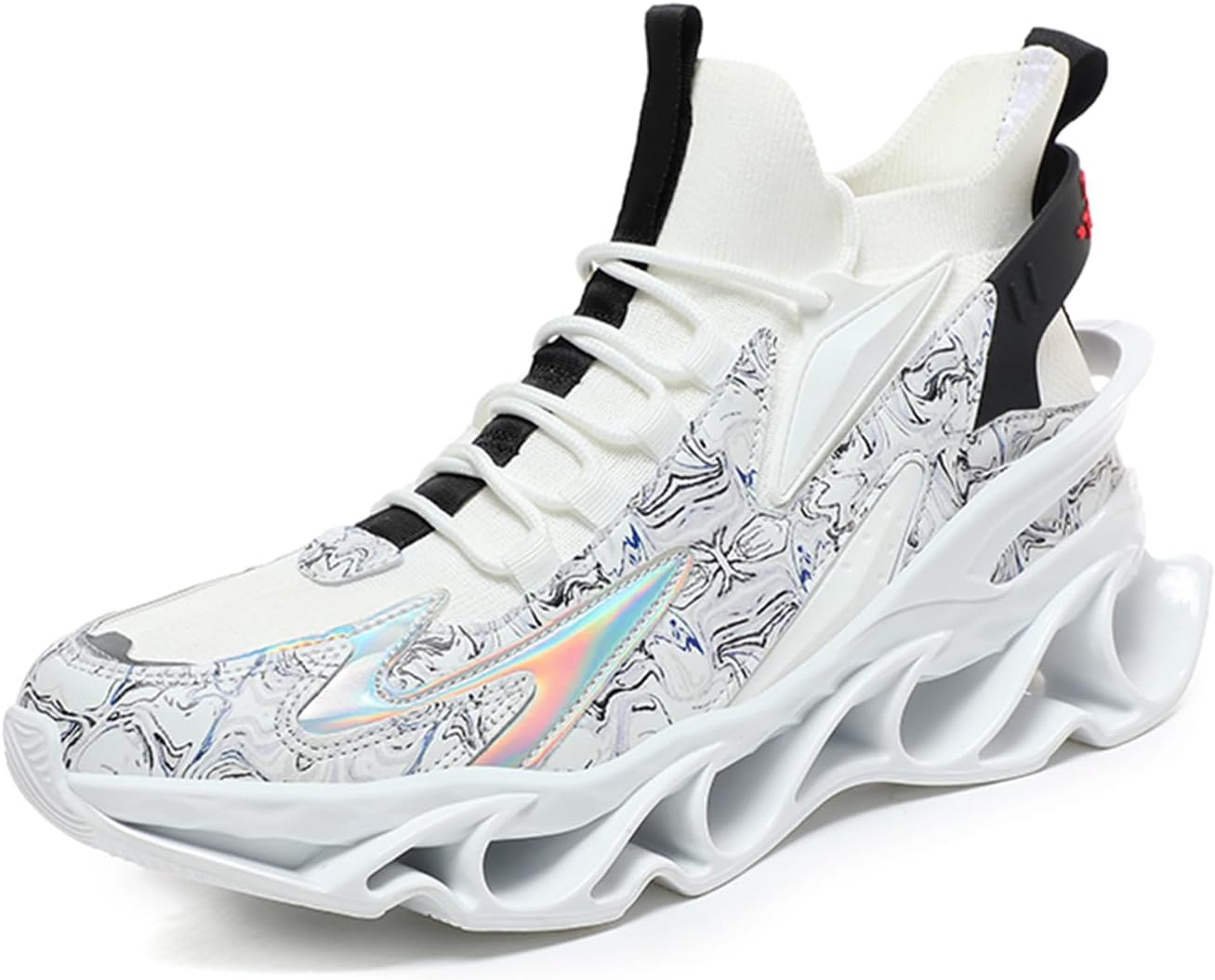 Мужские кроссовки GSIGUL для бега, с сеткой, дышащие, для тенниса, ходьбы и тренировок в зале, белый
Мужские кроссовки GSIGUL для бега, с сеткой, дышащие, для тенниса, ходьбы и тренировок в зале, белый