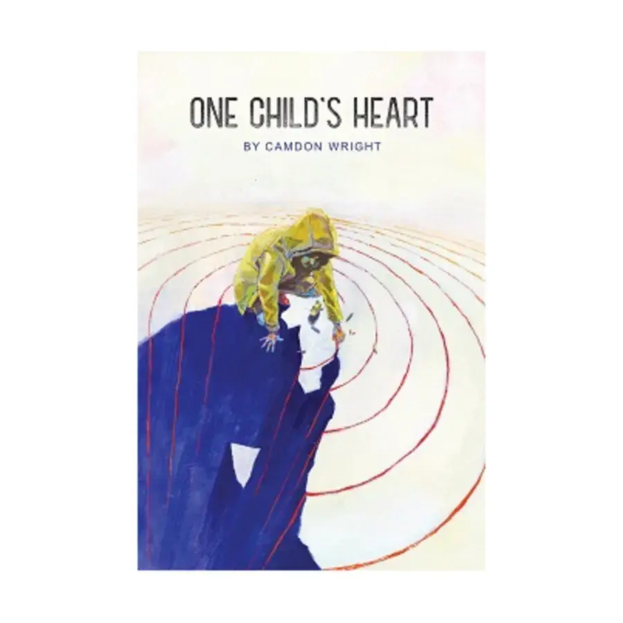 One Child's Heart, мягкая обложка
One Child's Heart, мягкая обложка