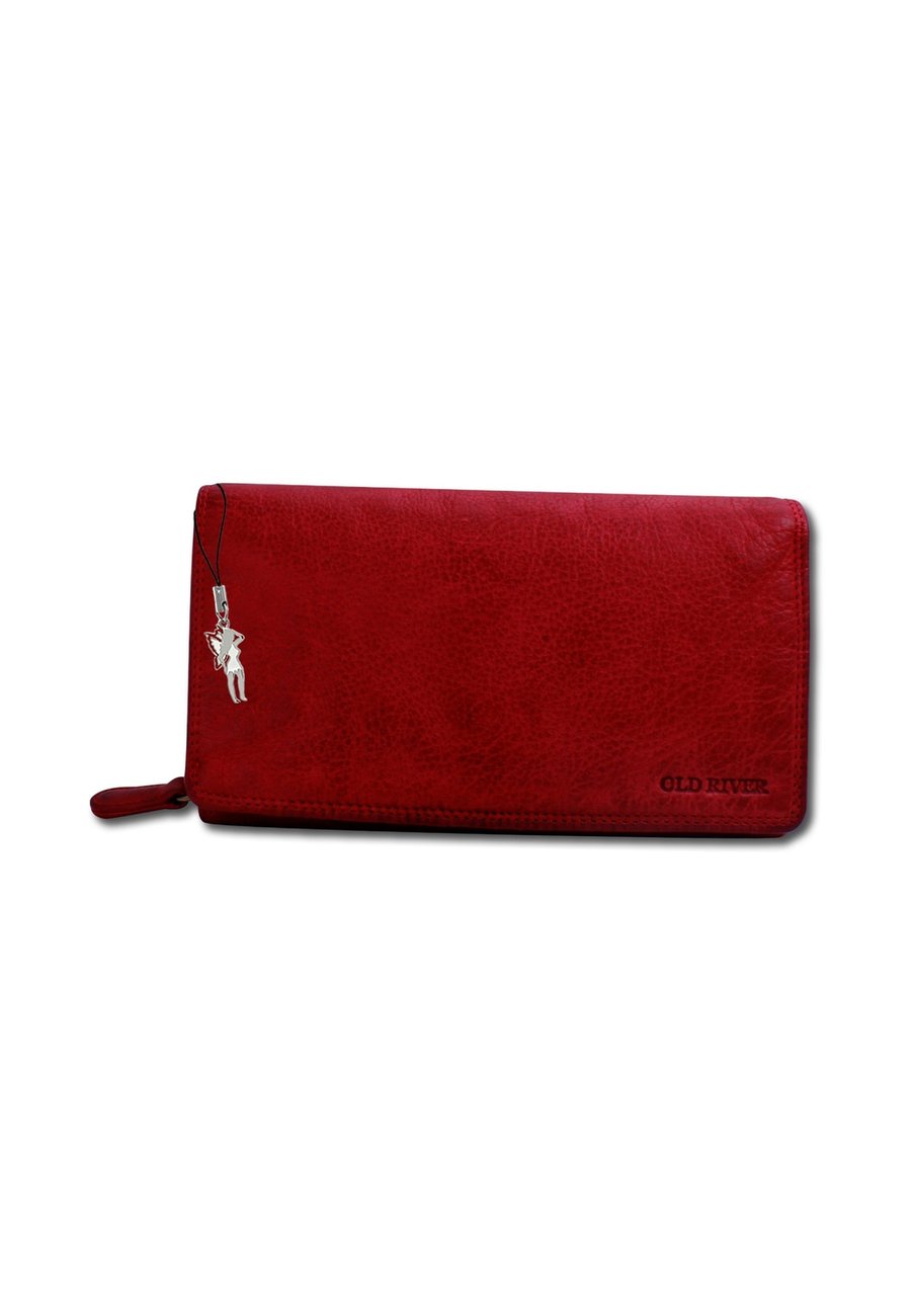 Кошелек OLD RIVER Wallet, Rot/Red
Кошелек OLD RIVER Wallet, Rot/Red