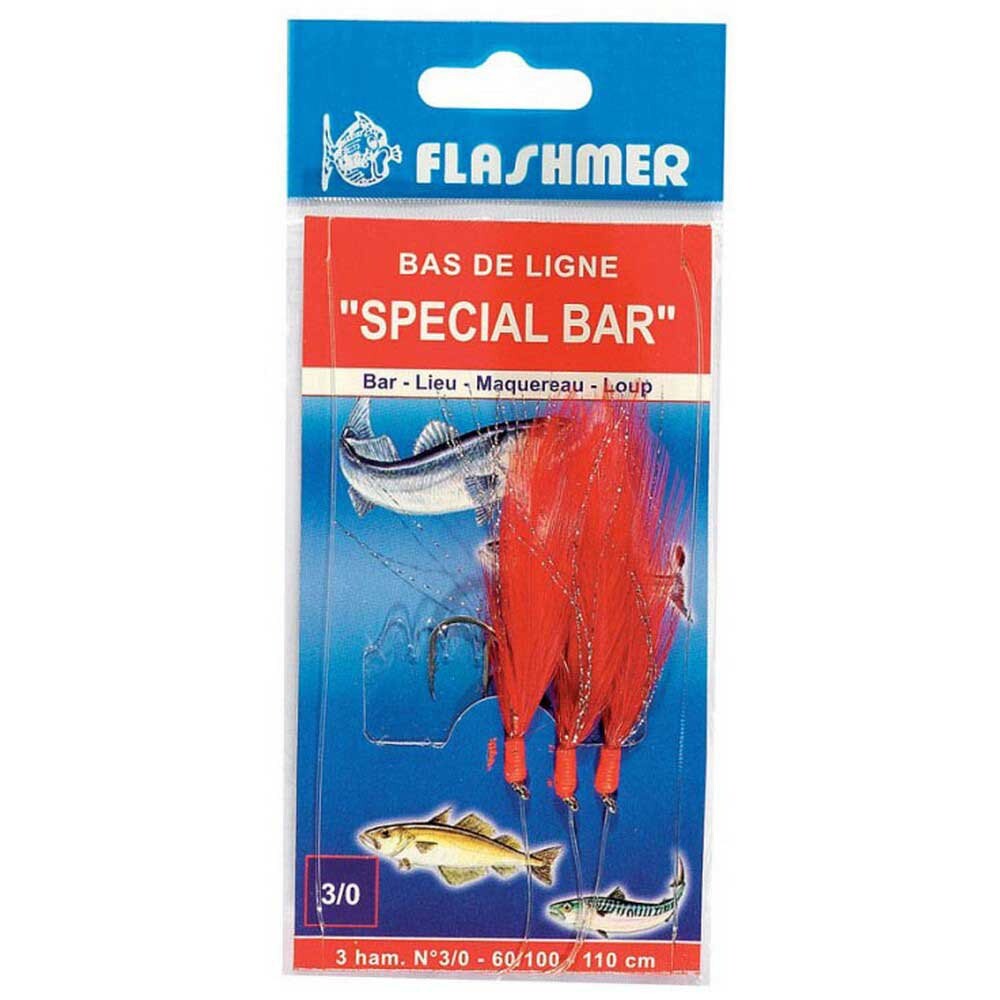 Оснастки Flashmer Special Bar, разноцветный
Оснастки Flashmer Special Bar, разноцветный