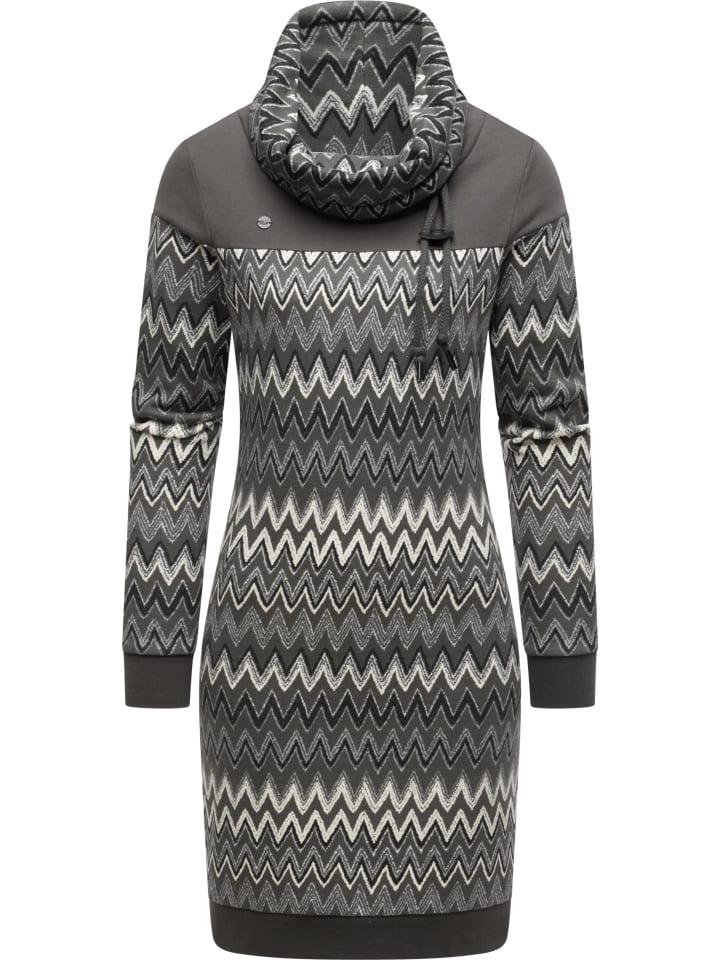 Ragwear Спортивное платье Chlloe Zig Zag YOUMODO серого цвета
Ragwear Спортивное платье Chlloe Zig Zag YOUMODO серого цвета