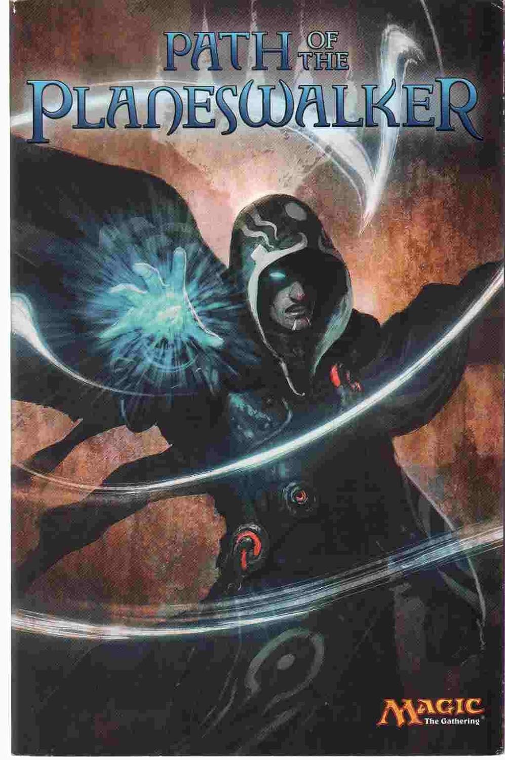 Path of the Planeswalker: A Magic: The Gathering Graphic Anthology (Wizards of the Coast)
Path of the Planeswalker: A Magic: The Gathering Graphic Anthology (Wizards of the Coast)