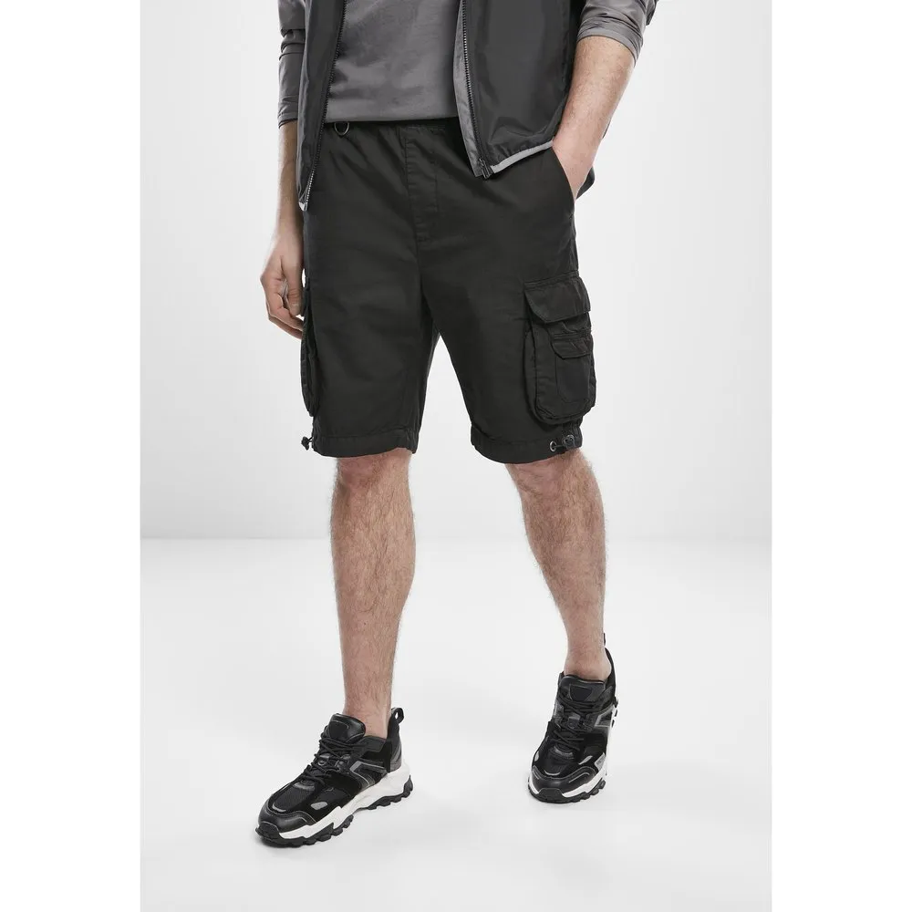Шорты Urban Classics Double Pocket Big cargo, черный
Шорты Urban Classics Double Pocket Big cargo, черный