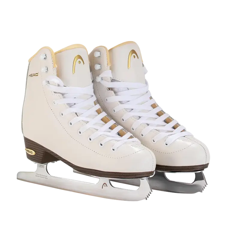 HEAD Фигурные коньки для начинающих, детские фигурные коньки, профессиональные коньки для взрослых, роликовые коньки с предварительно заточенными лезвиями - F600Pro White, размер 32
HEAD Фигурные коньки для начинающих, детские фигурные коньки, профессиональные коньки для взрослых, роликовые коньки с предварительно заточенными лезвиями - F600Pro White, размер 32