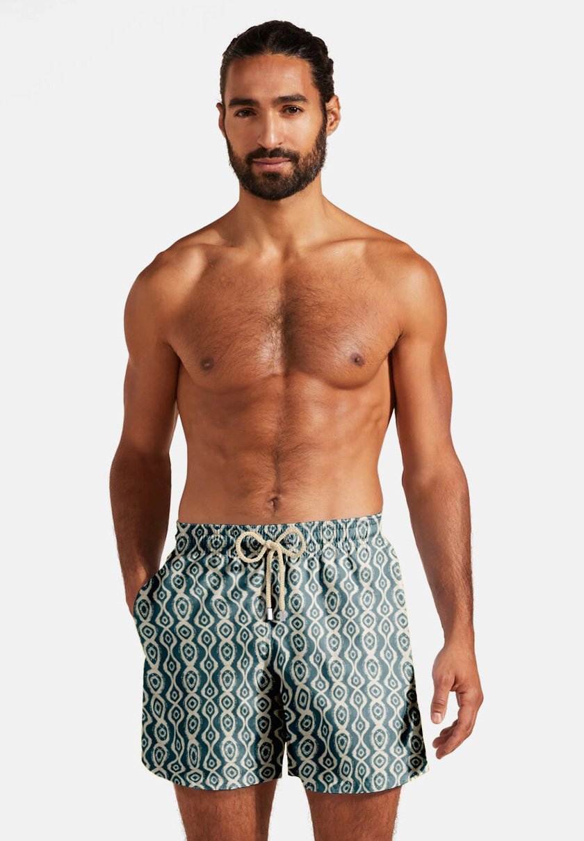 Пляжные шорты Mr. GUGU & Miss GO, синий
Пляжные шорты Mr. GUGU & Miss GO, синий