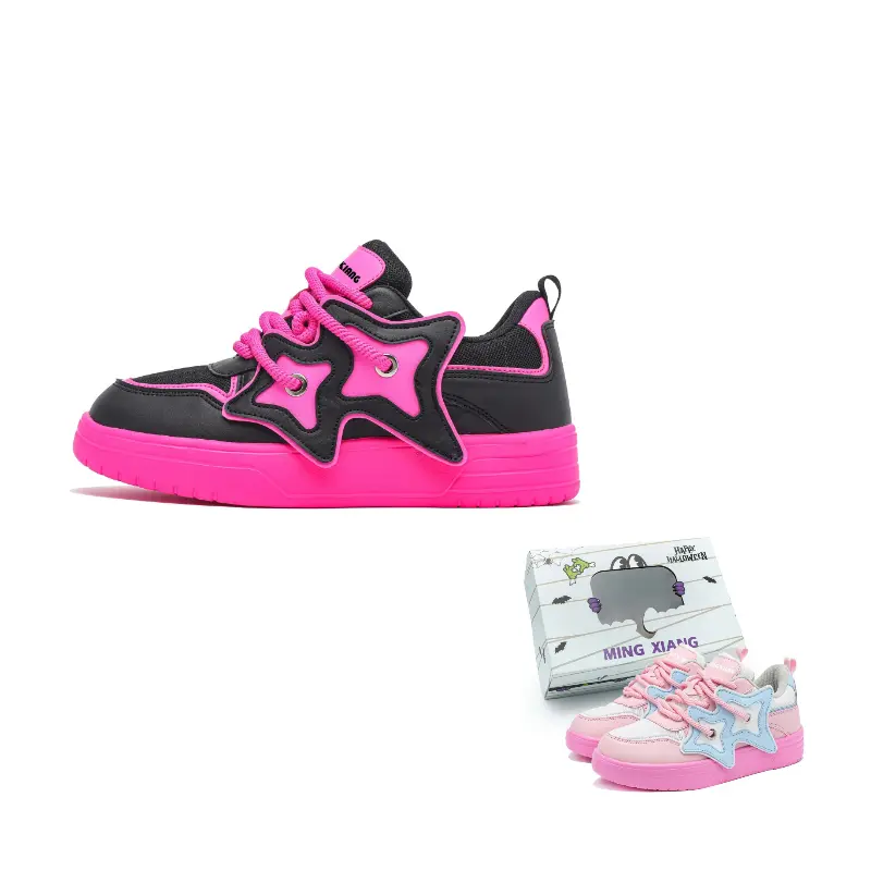 Singing Износостойкие, легкие и дышащие лоу-топ скейтерские кроссовки унисекс - Black Rose Red, цвет Black Rose Red
Singing Износостойкие, легкие и дышащие лоу-топ скейтерские кроссовки унисекс - Black Rose Red, цвет Black Rose Red