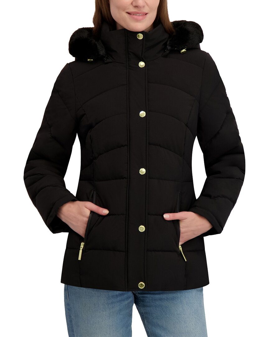 Короткая куртка Laundry by Shelli Segal Soft Tech Laundry By Shelli Segal, черный
Короткая куртка Laundry by Shelli Segal Soft Tech Laundry By Shelli Segal, черный