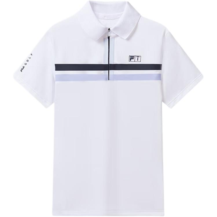 FILA KIDS Поло белый для подростков
FILA KIDS Поло белый для подростков