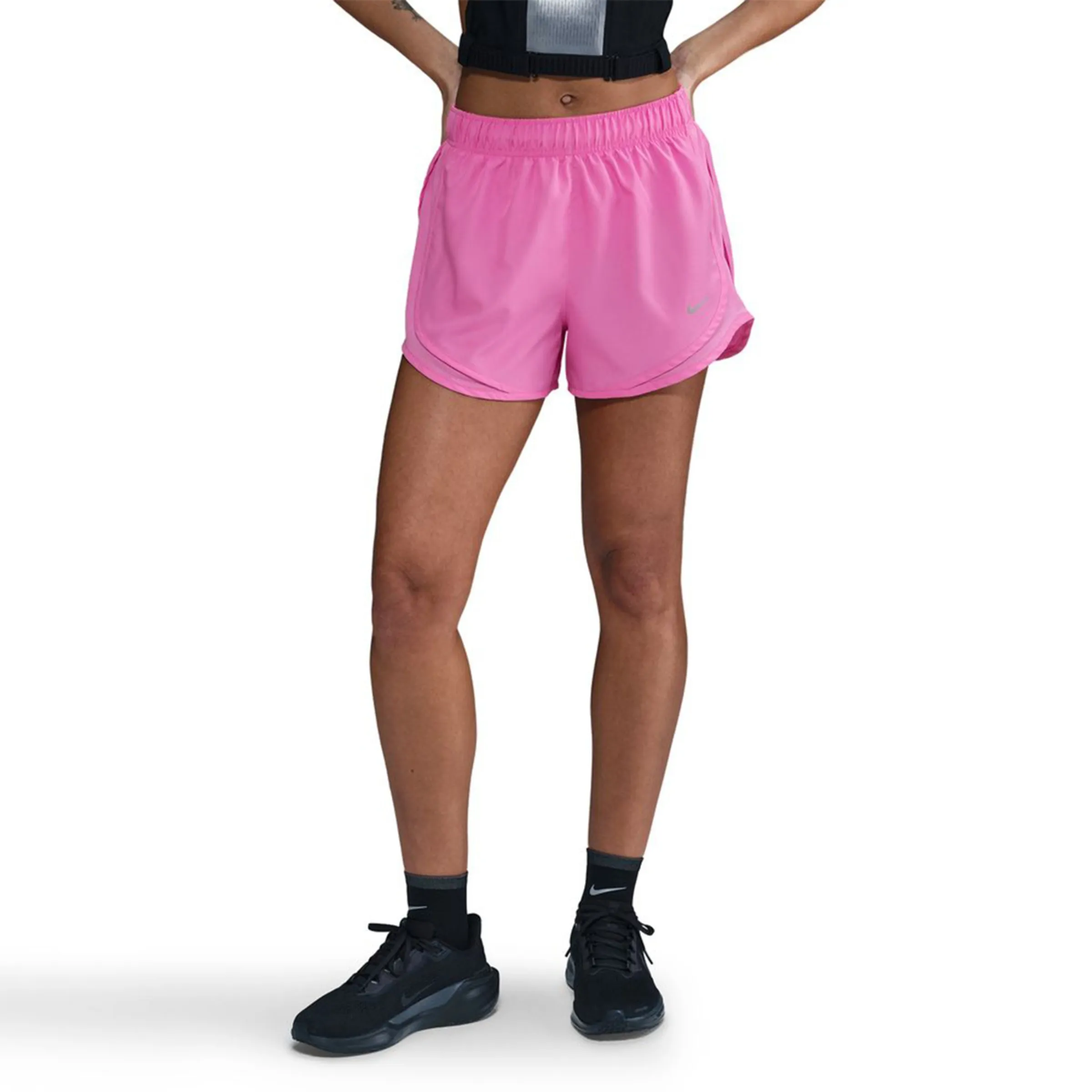 Женские шорты Tempo Nike, розовый
Женские шорты Tempo Nike, розовый