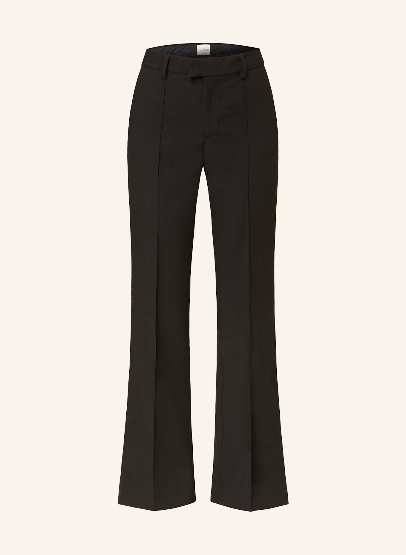 Брюки-Клеш denair Closed, черный
Брюки-Клеш denair Closed, черный