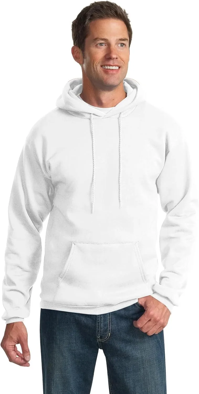 Port & Co Essential Fleece Pullover Hooded Sweatshirt-PC90H Port & Company
Port & Co Essential Fleece Pullover Hooded Sweatshirt-PC90H Port & Company