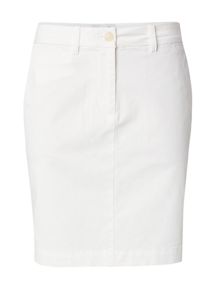 Юбка GANT, цвет Egg shell
Юбка GANT, цвет Egg shell