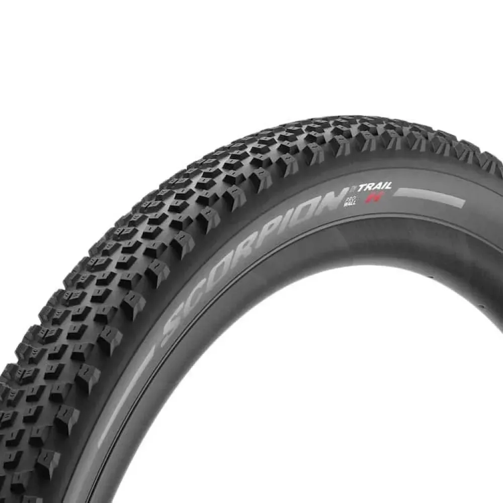 Шина для горного велосипеда Pirelli Scorpion Trail H Tubeless 29´´ x 2.60, черный
Шина для горного велосипеда Pirelli Scorpion Trail H Tubeless 29´´ x 2.60, черный