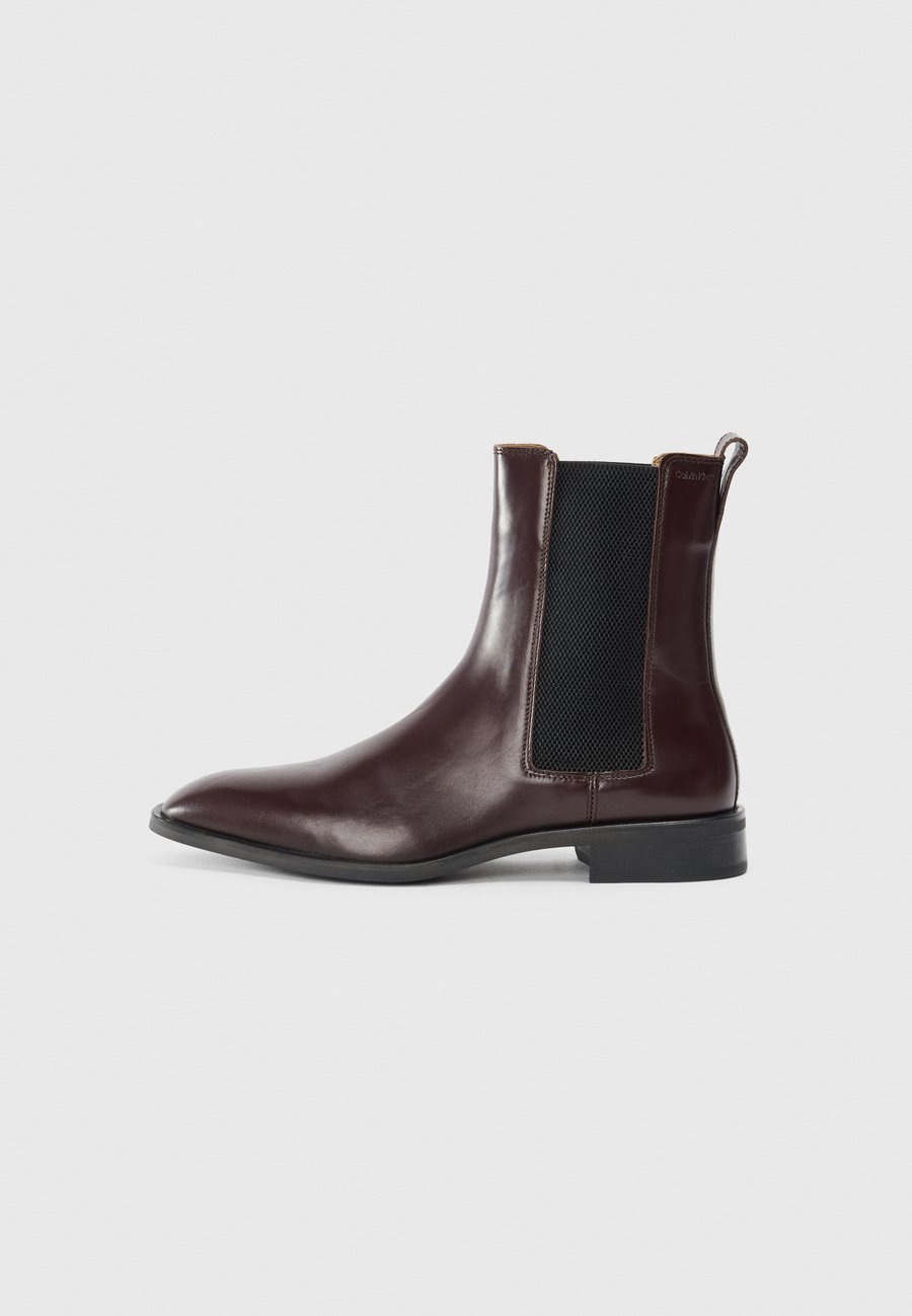 Ботинки Calvin Klein Classic ankle boots, Bordeaux/Black/Bordeaux
Ботинки Calvin Klein Classic ankle boots, Bordeaux/Black/Bordeaux