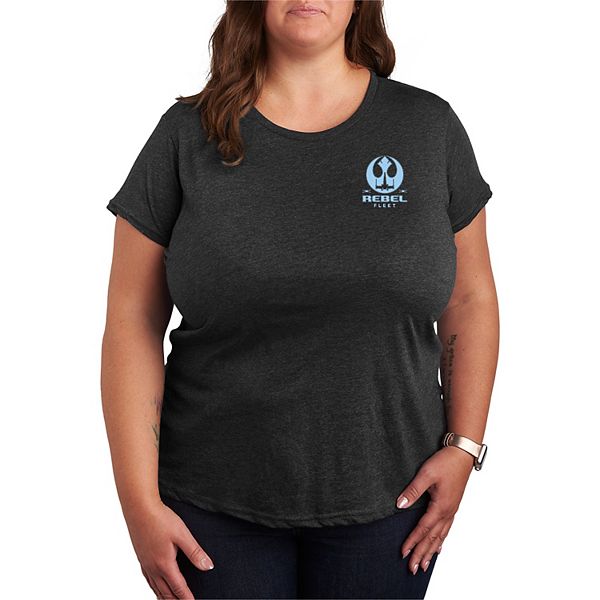 Футболка с принтом Rebel Fleet, Plus size Star Wars, Heather Charcoal, Черный, Футболка с принтом Rebel Fleet, Plus size Star Wars, Heather Charcoal
Футболка с принтом Rebel Fleet, Plus size Star Wars, Heather Charcoal, Черный, Футболка с принтом Rebel Fleet, Plus size Star Wars, Heather Charcoal