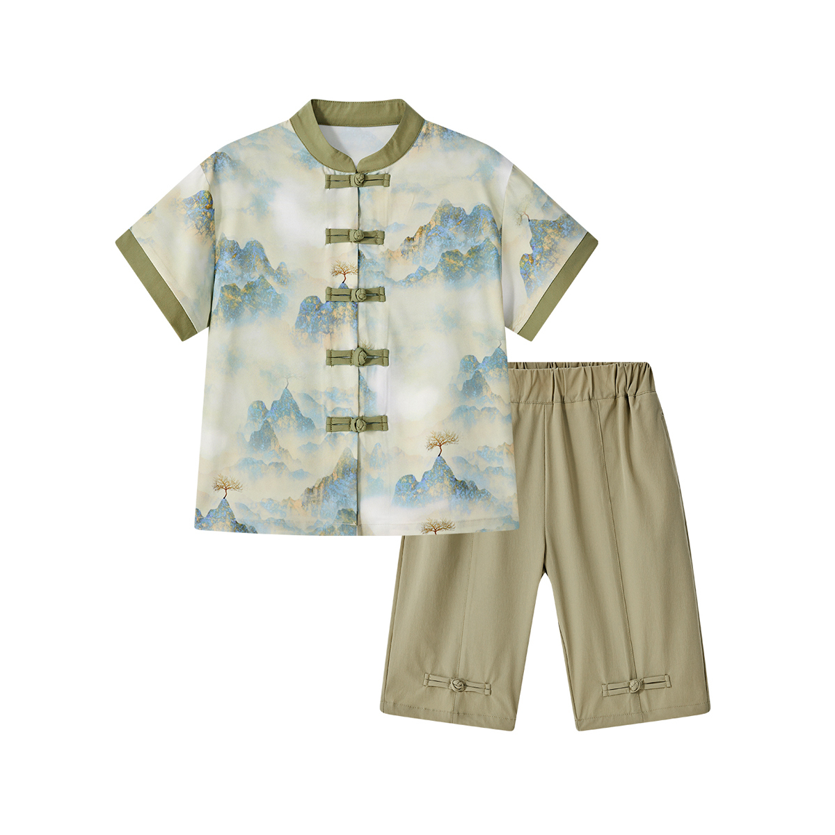 Disney Комплект рубашка matching set khaki kids'
Disney Комплект рубашка matching set khaki kids'