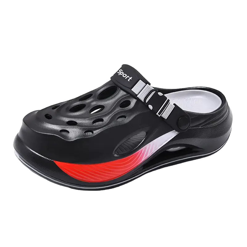 Сабо мужские TONYBEAR, Black Gray
Сабо мужские TONYBEAR, Black Gray