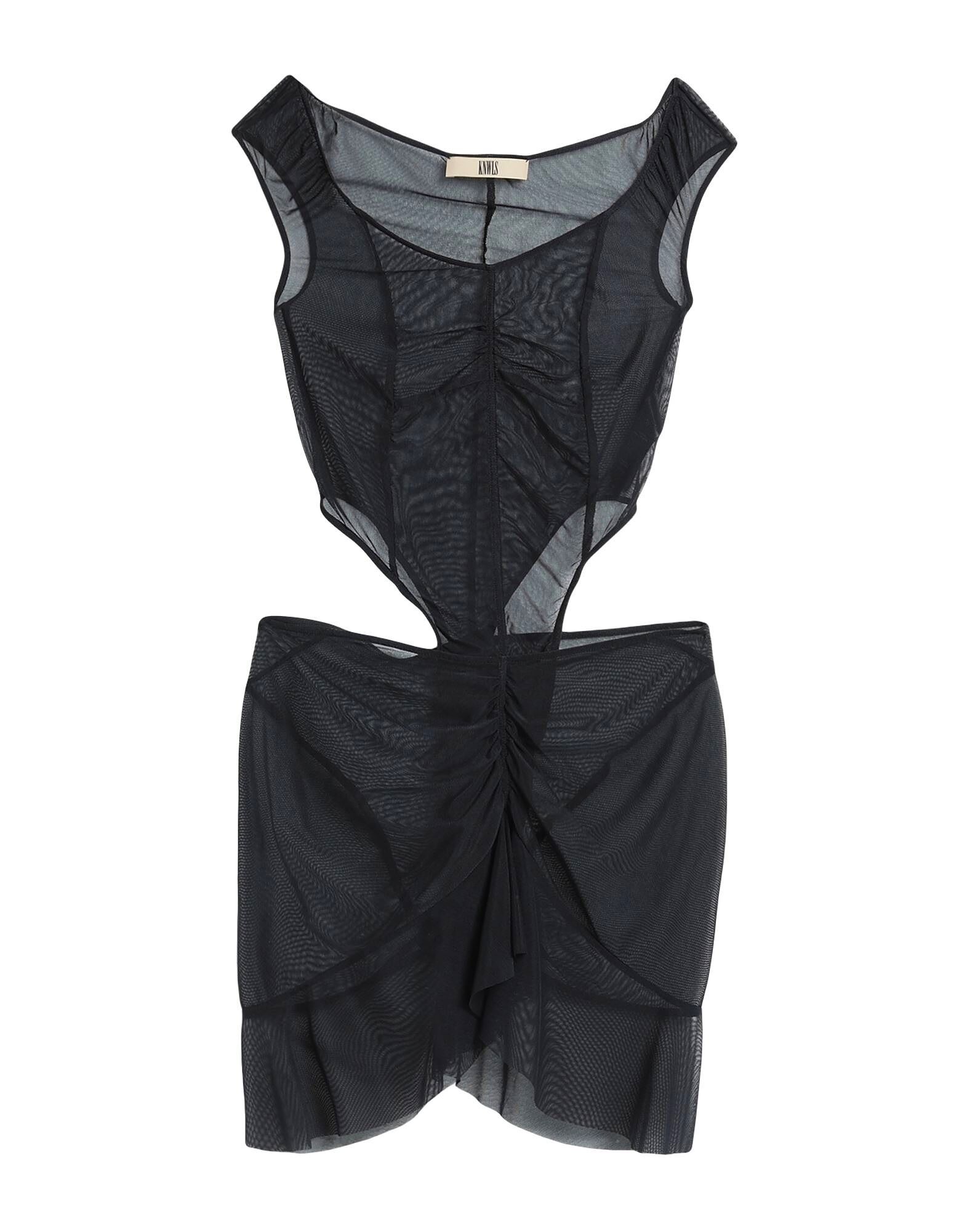 Мини-платье Knwls, черный
Мини-платье Knwls, черный